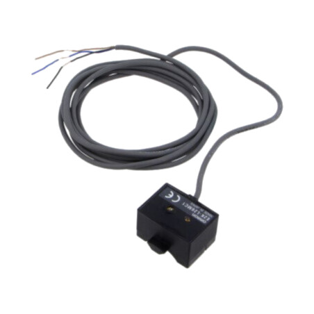 Senzor: capacitiv; OUT: NPN; Conexiune: cabluri; 2m