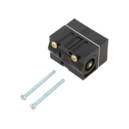 Modul logic pneumatic; 2÷8bar; Rezistenţa mec: 10000000cicluri