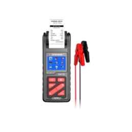 Tester: acumulator; 255x103x36mm; VDC: 6÷24V; Afişaj: LCD; 220Ah