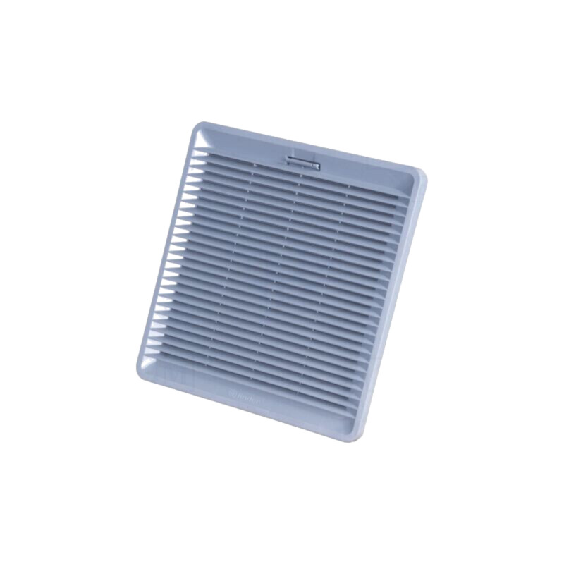 Ventilator: DC; axial; 24VDC; 195÷250m3/h; 64dBA; bilă; IP54; gri