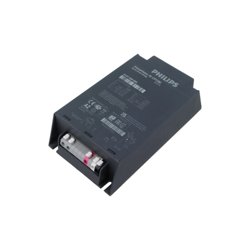Balast electronic; 208÷277VAC; 52A; HID; 90W; bandă cu cleme Balast electronic; 208÷277VAC; 52A; HID; 90W; bandă cu cleme
