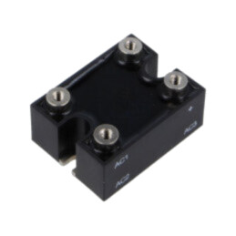 Punte redresoare: semi-punte trifazată; Urmax: 1,6kV; If: 100A