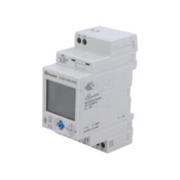 Întrerupătoare cu temporizator; DPDT; 110÷230VAC; 110÷230VDC