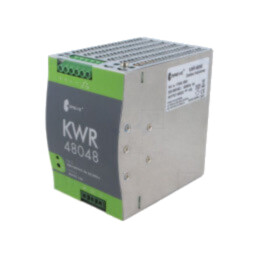 Alimentator: pulsatoriu; 480W; pentru şină DIN; OUT: 1; KWR