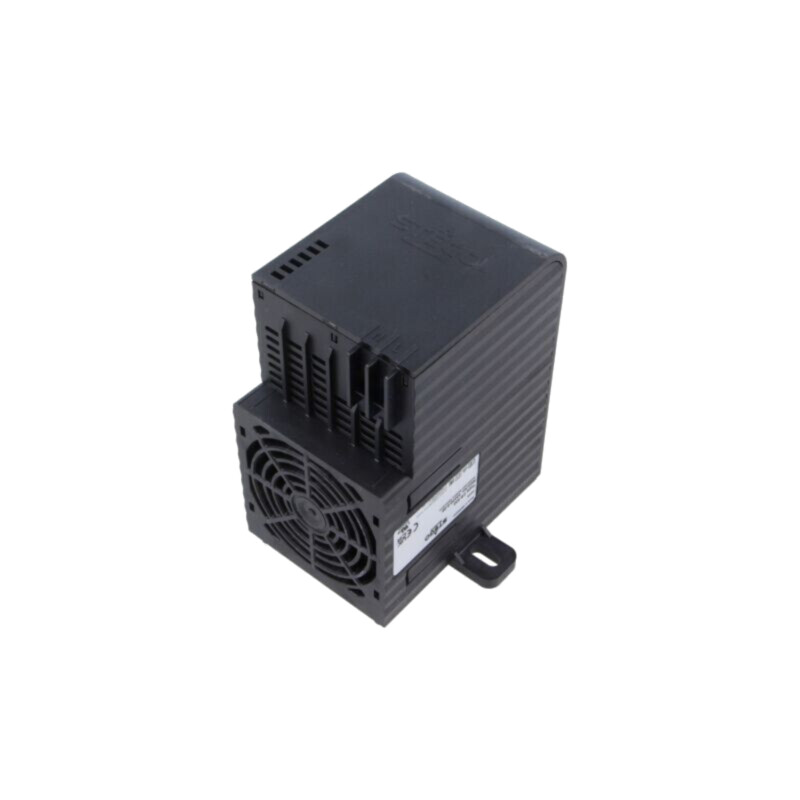Suflantă; de încălzire,semiconductor,cu ventilator; 600W; IP20 Suflantă; de încălzire,semiconductor,cu ventilator; 600W; IP20