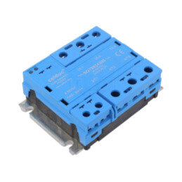 Releu: semiconductor; 35A; Uîntrerup: 24÷660VAC; 3-fazat; -40÷85°C