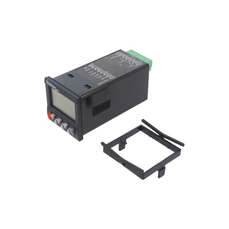 Contor: electronic; LCD; impulsuri/viteză/timp; -999999÷999999 Contor: electronic; LCD; impulsuri/viteză/timp; -999999÷999999