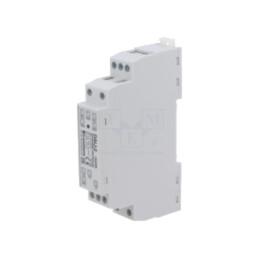 Alimentator: pulsatoriu; LED; 12÷48VDC; IP20; 98x17,5x56mm; 98%