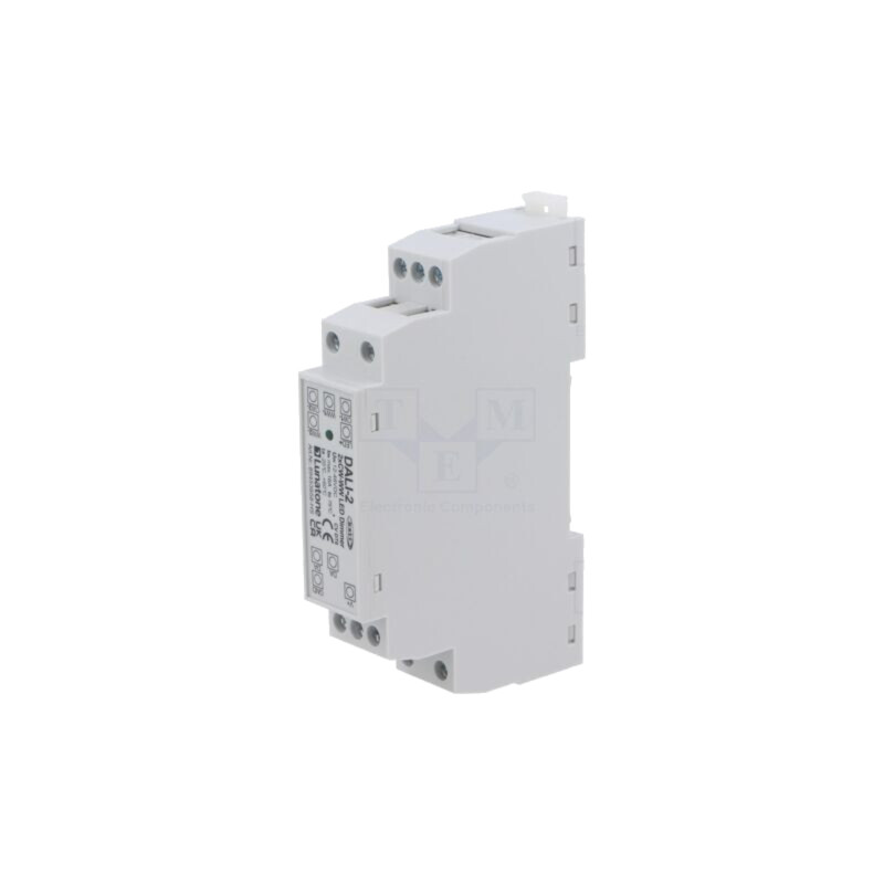 Alimentator: pulsatoriu; LED; 12÷48VDC; IP20; 98x17,5x56mm; 98%