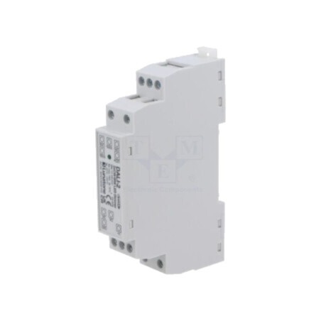 Alimentator: pulsatoriu; LED; 12÷48VDC; IP20; 98x17,5x56mm; 98%