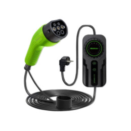Incărcător: eMobility; 1x0,5mm2,3x2,5mm2; 230VAC; 3,5kW; IP65