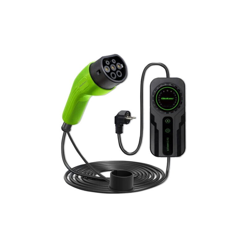 Incărcător: eMobility; 1x0,5mm2,3x2,5mm2; 230VAC; 3,5kW; IP65