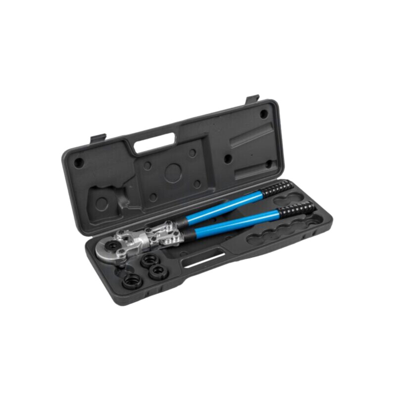 Tool: for crimping; for PEX pipes Tool: for crimping; for PEX pipes
