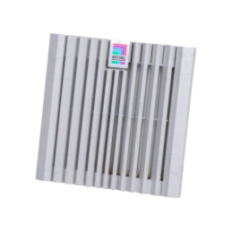 Ventilator: AC; panou de ventilaţie; 230VAC; 125m3/h; 54dBA; IP54