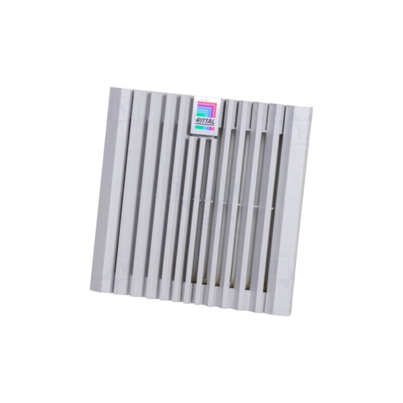 Ventilator: AC; panou de ventilaţie; 230VAC; 125m3/h; 54dBA; IP54 Ventilator: AC; panou de ventilaţie; 230VAC; 125m3/h; 54dBA; IP54