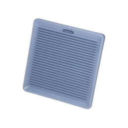 Ventilator: AC; axial; 230VAC; 195÷295m3/h; 56dBA; bilă; IP54; gri