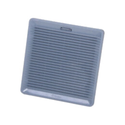 Ventilator: AC; axial; 230VAC; 195÷295m3/h; 56dBA; bilă; IP54; gri