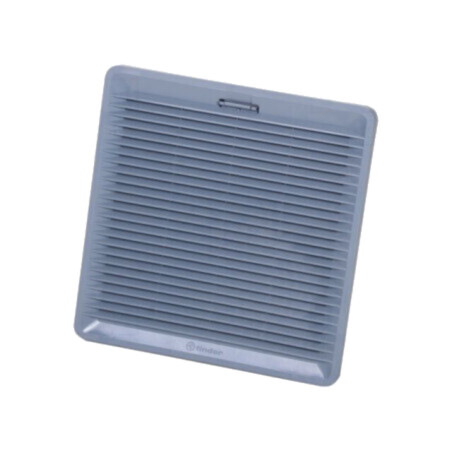Ventilator: AC; axial; 230VAC; 195÷295m3/h; 56dBA; bilă; IP54; gri