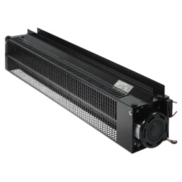 Ventilator: AC; transversal; 230VAC; 740x150x130mm; 930m3/h; 55dBA