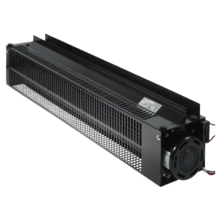 Ventilator: AC; transversal; 230VAC; 740x150x130mm; 930m3/h; 55dBA
