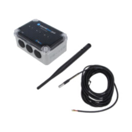 Controler saună; Comandă: fără fir