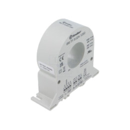 Releu de monitorizare a curentului; curent AC/DC; 9÷30VDC; 6M