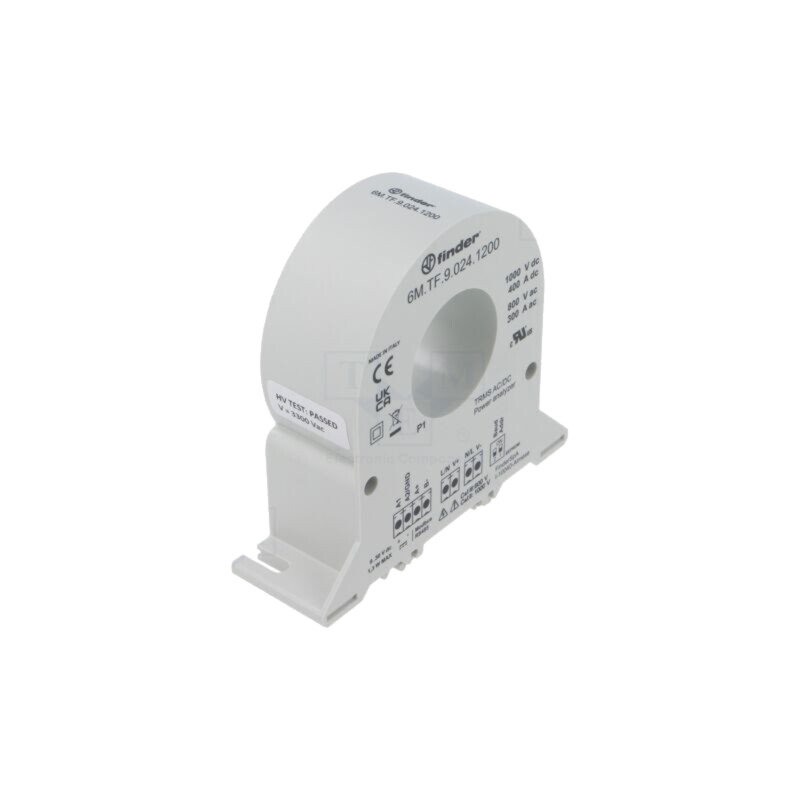 Releu de monitorizare a curentului; curent AC/DC; 9÷30VDC; 6M Releu de monitorizare a curentului; curent AC/DC; 9÷30VDC; 6M