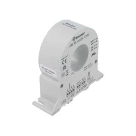 Releu de monitorizare a curentului; curent AC/DC; 9÷30VDC; 6M