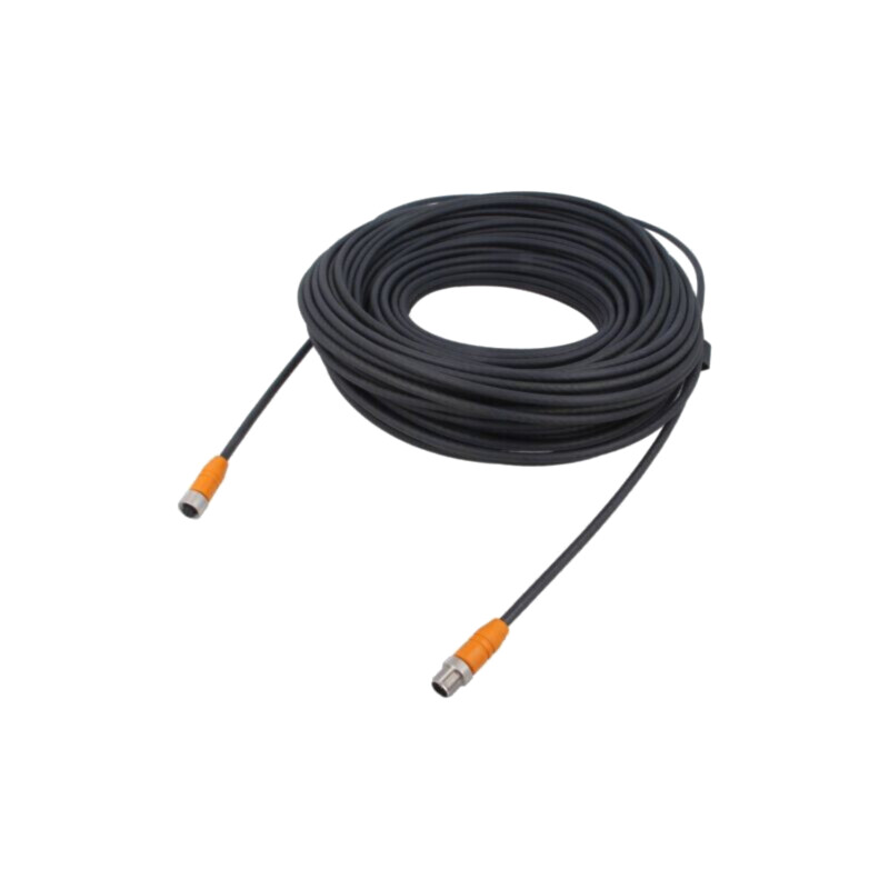 Cablu: pentru senzori/automatizări; PIN: 5; 50m; Izolaţie: PUR Cablu: pentru senzori/automatizări; PIN: 5; 50m; Izolaţie: PUR