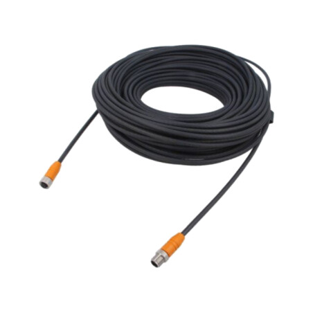 Cablu: pentru senzori/automatizări; PIN: 5; 50m; Izolaţie: PUR