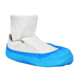 Accesorii cleanroom: elemente de protecţie pentru încălţări