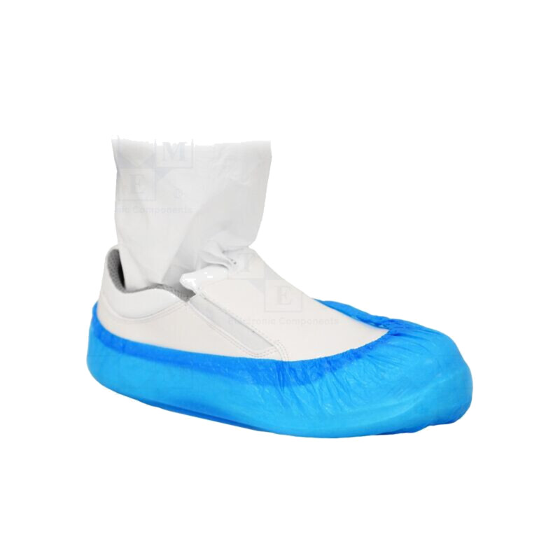 Accesorii cleanroom: elemente de protecţie pentru încălţări
