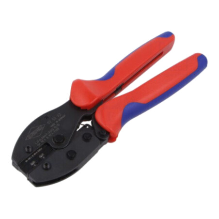 Unealtă: de sertizare; 4÷6mm2