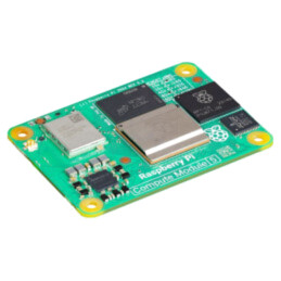 SOM; Cortex A76; PCIe 2.0; 2,4GHz; uP: BCM2712; 16GBRAM,32GBFLASH