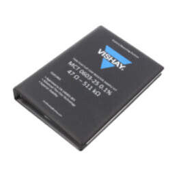 Set: rezistoare; SMD; 0603; ±0,1%; 47Ω÷511kΩ; Nr.val: 98; 1960buc.