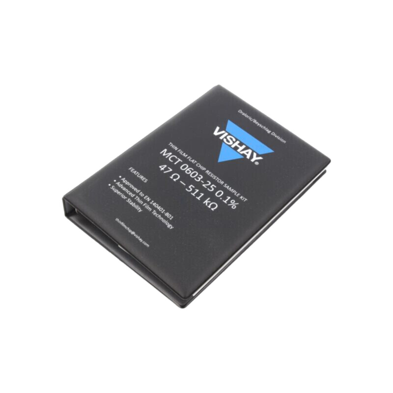 Set: rezistoare; SMD; 0603; ±0,1%; 47Ω÷511kΩ; Nr.val: 98; 1960buc. Set: rezistoare; SMD; 0603; ±0,1%; 47Ω÷511kΩ; Nr.val: 98; 1960buc.
