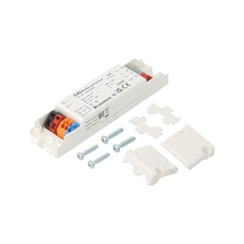 Alimentator: pulsatoriu; LED; 12÷48VDC; IP20; 120x30x22mm; 120mW Alimentator: pulsatoriu; LED; 12÷48VDC; IP20; 120x30x22mm; 120mW
