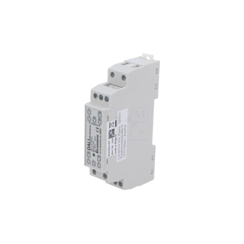 Alimentator: pulsatoriu; LED; 12÷48VDC; IP20; 98x18x56mm; -20÷55°C Alimentator: pulsatoriu; LED; 12÷48VDC; IP20; 98x18x56mm; -20÷55°C