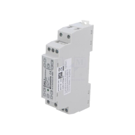 Alimentator: pulsatoriu; LED; 12÷48VDC; IP20; 98x18x56mm; -20÷55°C