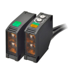 Senzor: fotoelectric; PNP; DARK-ON,LIGHT-ON; emiţător-receptor