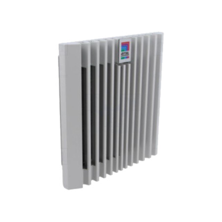Filtru; IP54,IP56; RAL 7035; 124x124mm