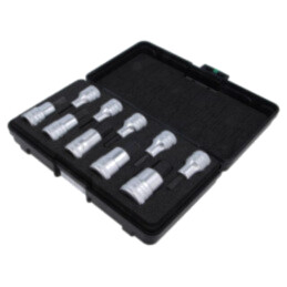 Cheie-set; Fixare: 1/2"; 10buc.