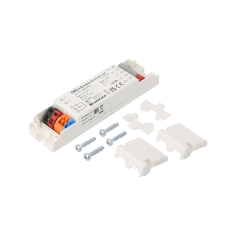 Alimentator: pulsatoriu; LED; 12÷48VDC; IP20; 120x30x22mm; 120mW Alimentator: pulsatoriu; LED; 12÷48VDC; IP20; 120x30x22mm; 120mW
