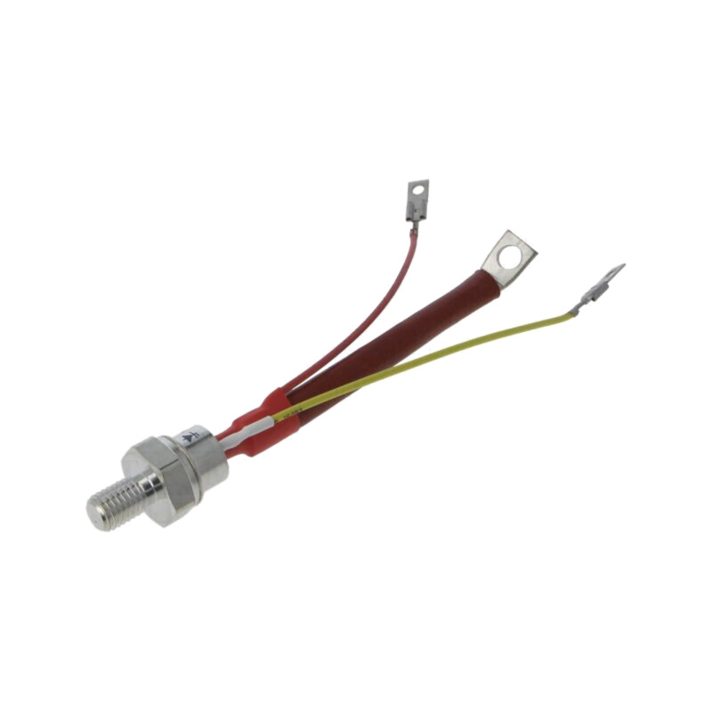 Tiristor: şuruburi; 800V; Ifmax: 175A; 100A; Igt: 150mA; TO209,TO94 Tiristor: şuruburi; 800V; Ifmax: 175A; 100A; Igt: 150mA; TO209,TO94