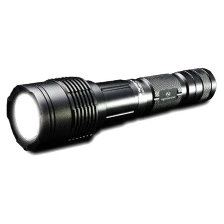 Lanternă: LED; etanşă la apă; 12h; L: 193mm; 1100lm; Ø: 44mm; IP65