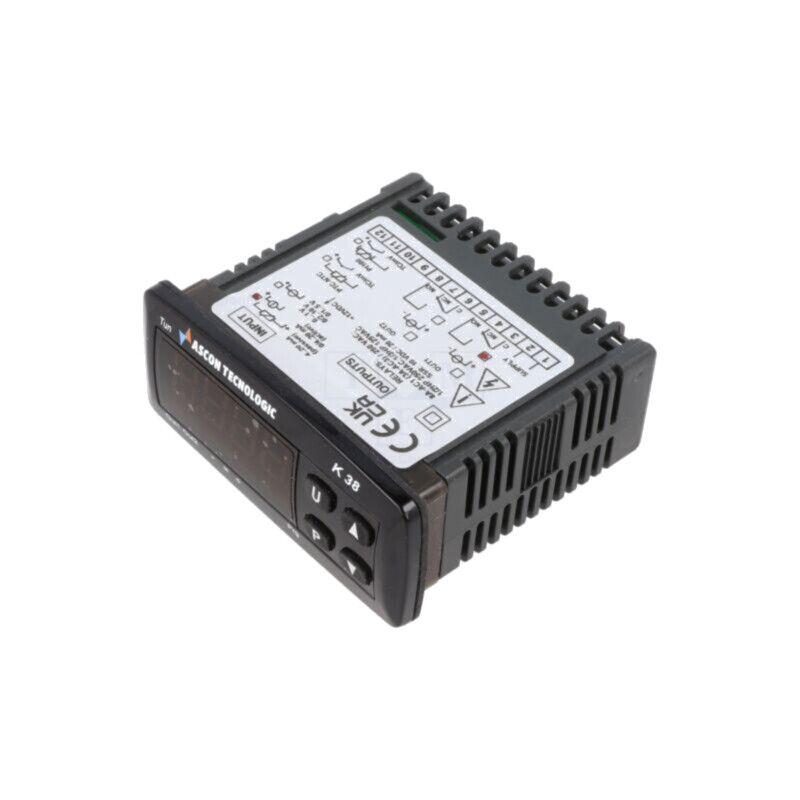 Modul: regulator; temperatură Modul: regulator; temperatură