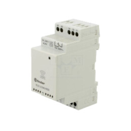 Releu de monitorizare a curentului; curent AC/DC; 24÷240VAC