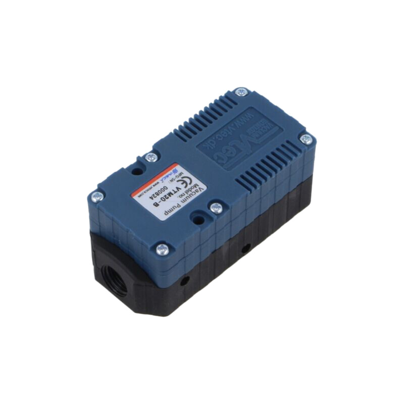 Pompă de vid; 126l/min; 3÷6bar
