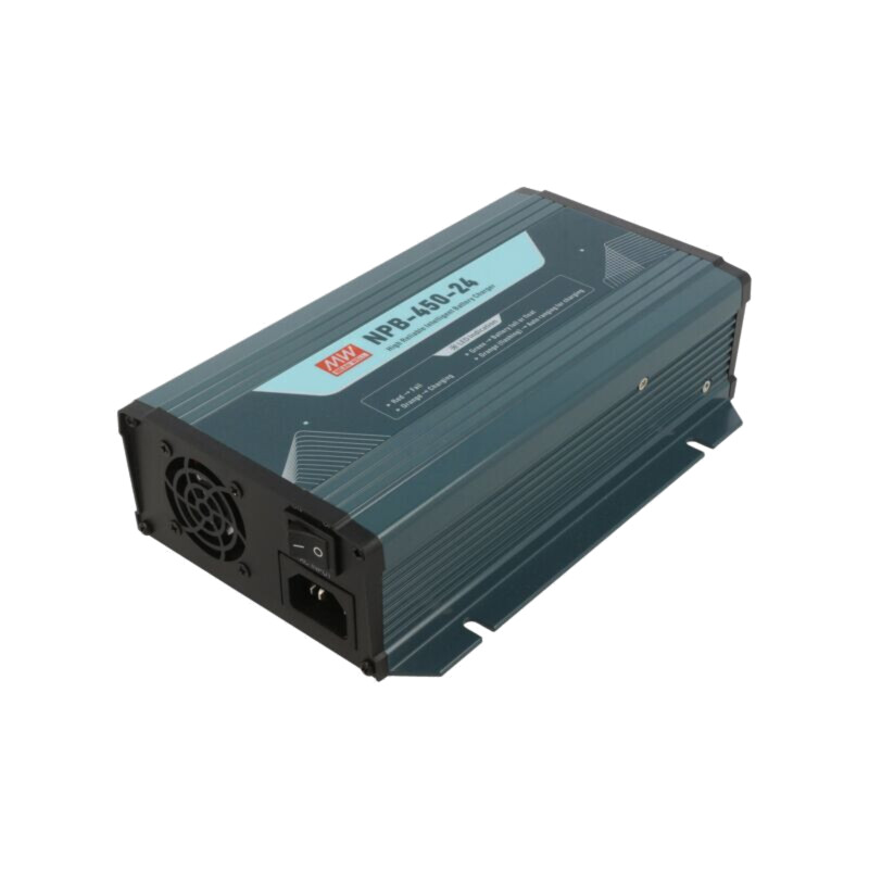 Incărcător: pentru baterii reîncărcabile; 13,5A; 45÷155Ah; 93% Incărcător: pentru baterii reîncărcabile; 13,5A; 45÷155Ah; 93%