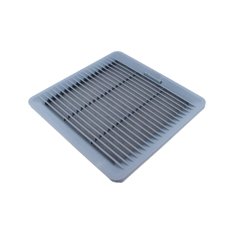 Ventilator: DC; axial; 24VDC; 75÷100m3/h; 75dBA; bilă; IP54; gri